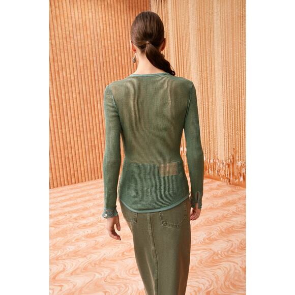 Ulla Johnson Octavia Pullover - Picture 2 of 10